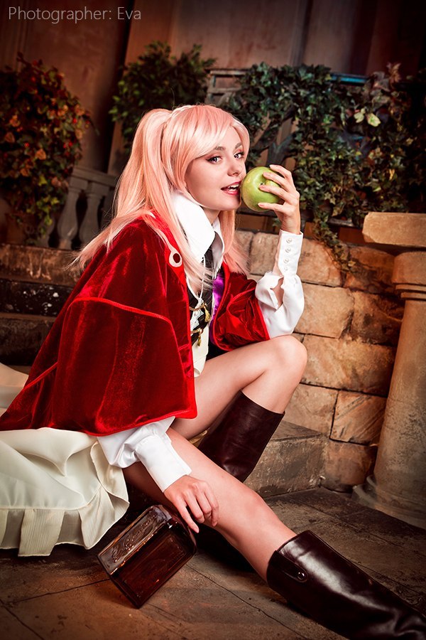 Cosplay Shingeki no Bahamut - My, Cosplay, Shingeki no bahamut, Longpost