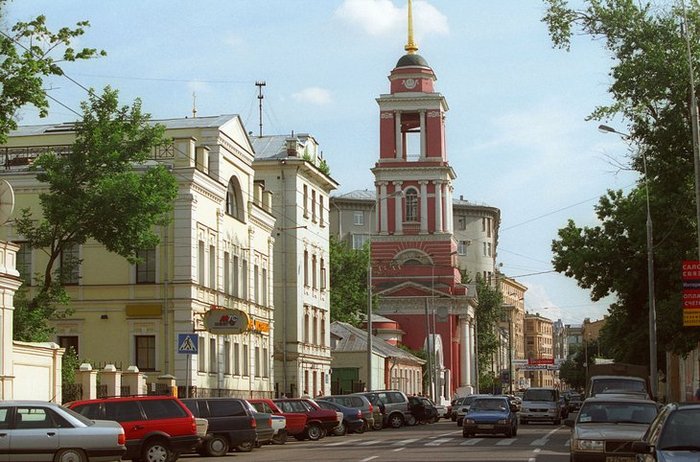 Changes in the face of Moscow. - My, Moscow, Renovation, Capital, Repair, Sergei Sobyanin