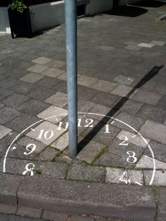 Sundial - Sundial, With your own hands, Longpost, 