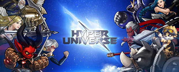 Hyper Universe - Steam, Халява, Ключи, Giveaway, Раздача, Gleam