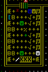 A simple fortress in Dwarf Fortress, part 6. Carnalhall - My, Dwarves, Dwarf fortress, ASCII, Longpost