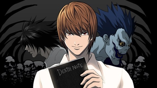 Тетрадь смерти, Пикабу Обращение. - Моё, Death Note, Аниме, Сериалы, В добрые руки