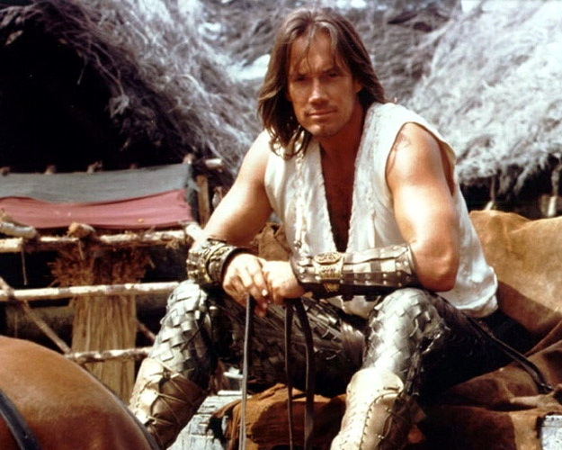 The amazing wanderings of Hercules continue... - Kevin Sorbo, Hercules, Birthday