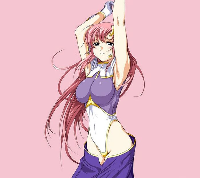 Lacus Clyne  Mobile Suit Gundam SEED