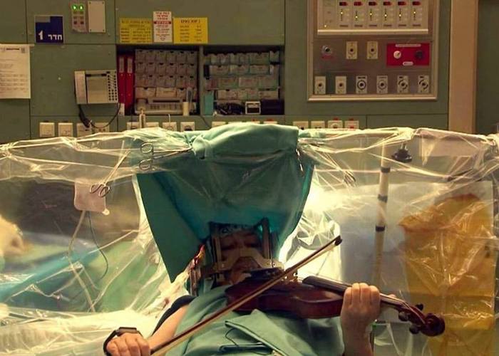 Optimism - Operation, Hospital, Violin, Надежда, Neurosurgery
