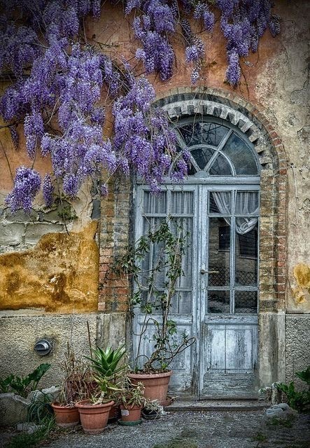 Doors from around the world - Door, Architecture, The street, House, Pinterest, Longpost