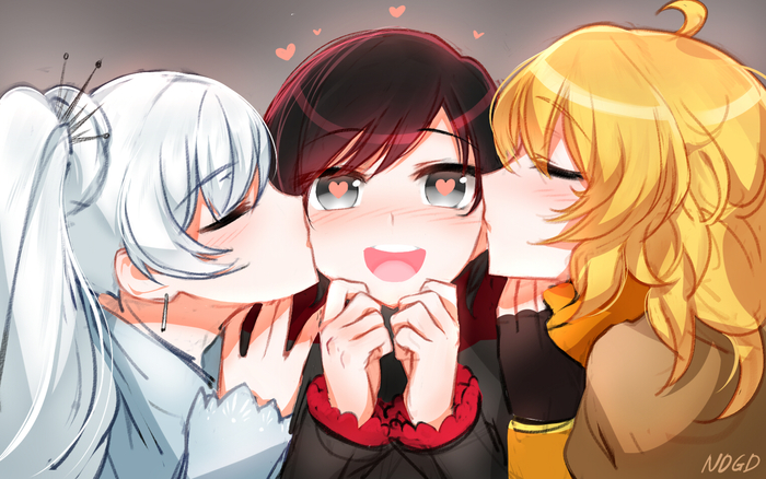 Ruby is Happy Now