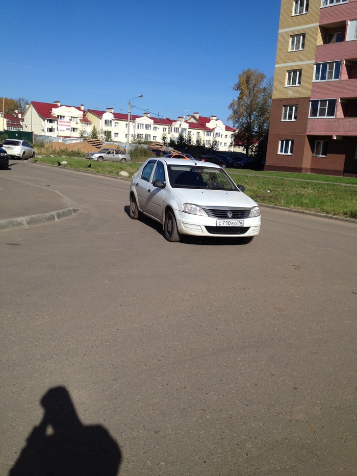 Водители, не надо так... - Такси, Соседи, Длиннопост, Мастер парковки, Моё