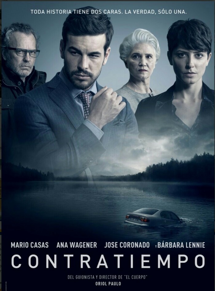 The invisible guestContratiempo - Movies, Thriller
