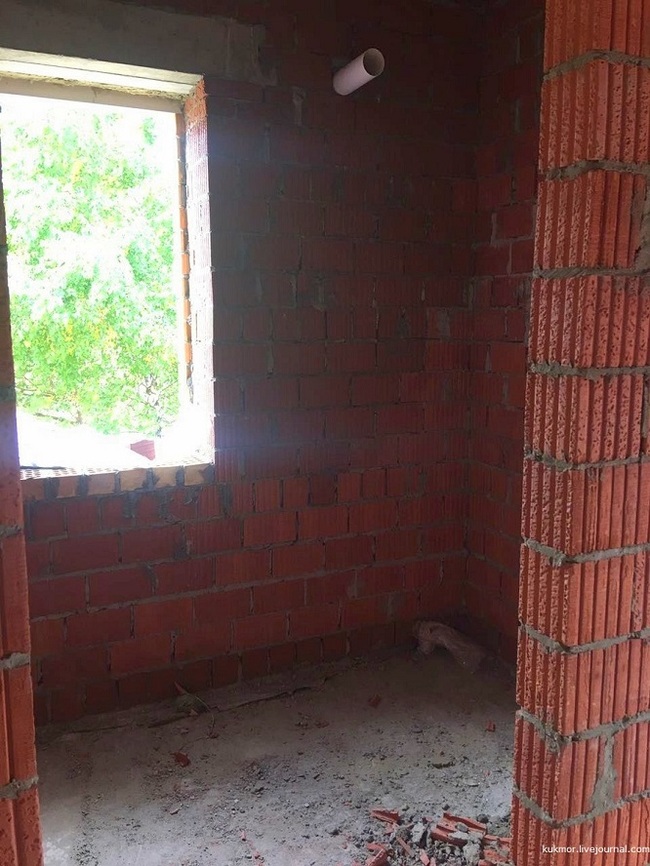 We build your house in 90 days. 43-59 days (18.09-24.09). Brick work completed - My, Home construction, My house, New building, Bricks, My, The photo, Kazan, Video, Longpost