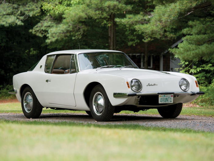 Avanti - долгоиграющая песня американского автопрома - Моё, Studebaker, История, Фотография, Длиннопост