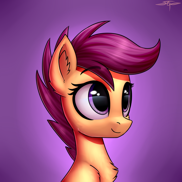CMCs by Setharu My Little Pony, Cutie Mark Crusaders, Applebloom, Scootaloo, Sweetie Belle, , Setharu