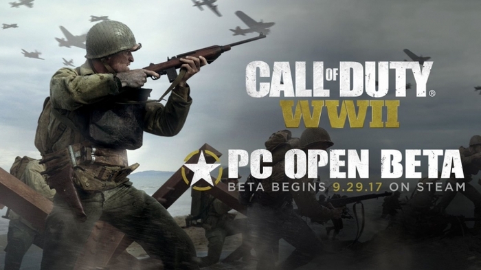 �� PC ������ �������� ����-������������ Call of Duty: WWII
