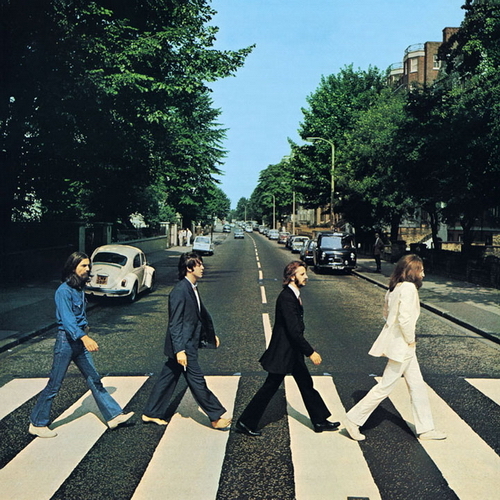 Successful use of a well-known image in a trademark. - Trademark, The beatles, Brands, Popular culture