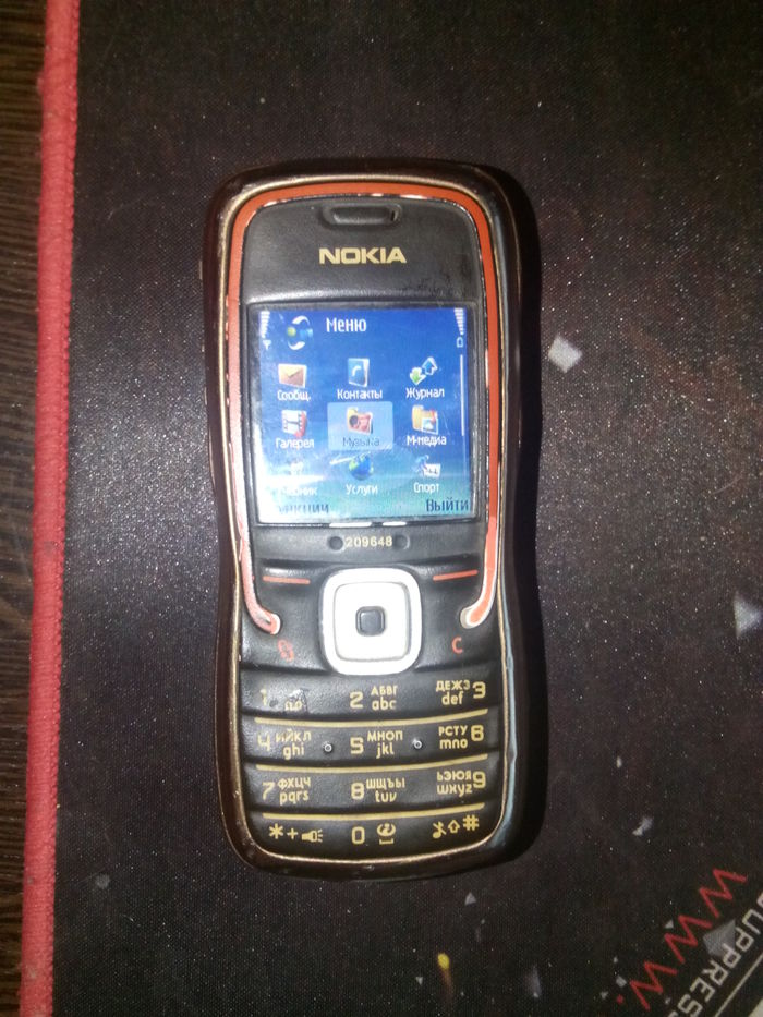 NOKIA 5500 sport Nokia 5500, , , 