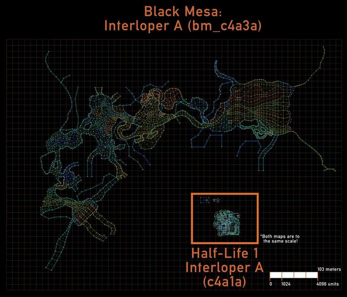 Dimension Xen (Zen) in Black Mesa - , , Black mesa, Half-life