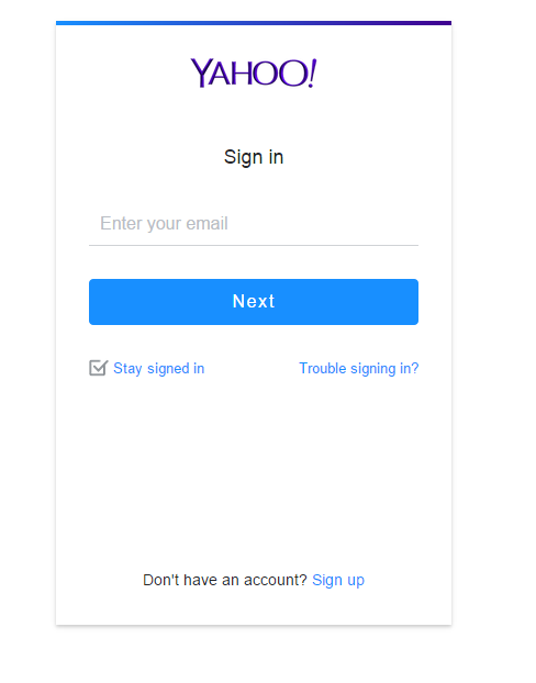 How not to swear with Yahoo*ey - My, Yahoo, Yahoo Mail, Help me find