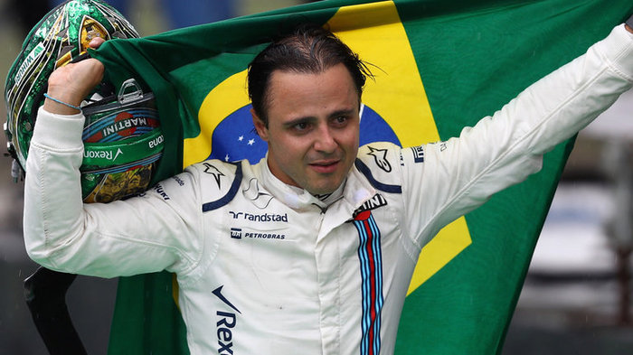 Felipe Massa - My, Formula 1, Felipe Massa, Mark Webber, Rubens Barrichello