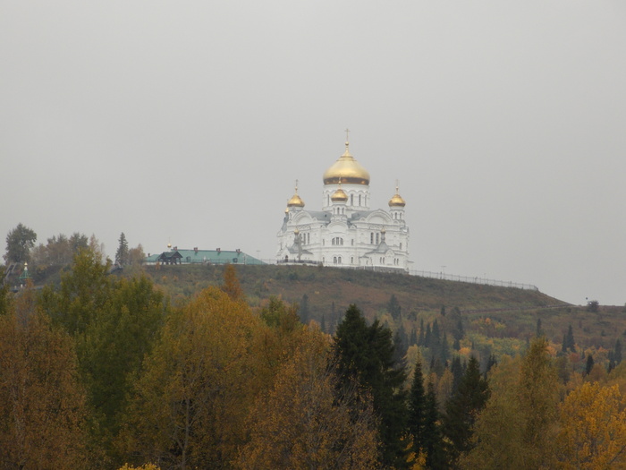 Belogorye - My, Belogorye, Belogorsky Monastery, Longpost