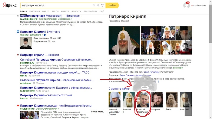Messed up - My, Patriarch Kirill, Alexey Navalny, The Saints, Angel, Lord, God, Handsome men