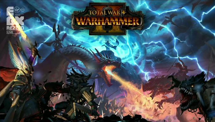 Total War: WARHAMMER II - ! Total war: Warhammer, Warhammer, Steam,  , Wh News