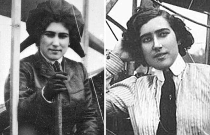 The short and crazy life of the Chekist princess Shakhovskaya - World War I, Pilots, Shakhovskaya, A life, Longpost