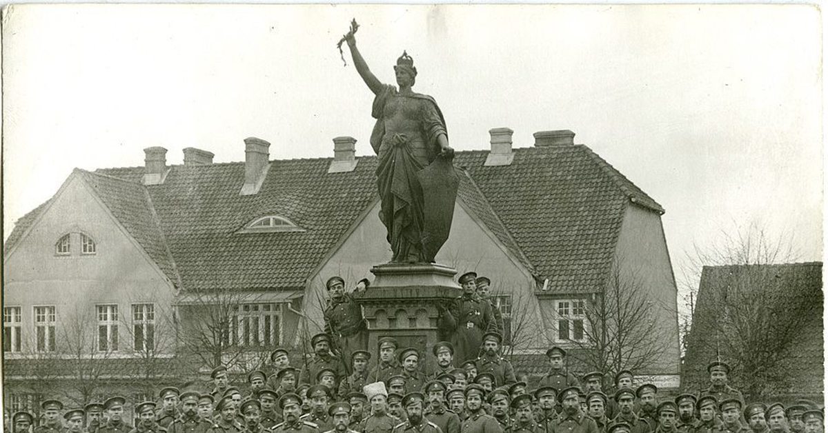 Конец пруссии. Восточная Пруссия Кенигсберг. Шталлупенен город в Восточной Пруссии. Шталлупенен Восточная Пруссия 1914.