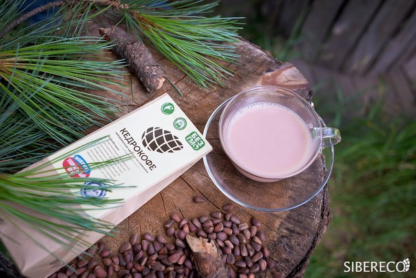 Kedrocoffee - My, Coffee, Pine nuts, Caffeine, Sale, Products, 
