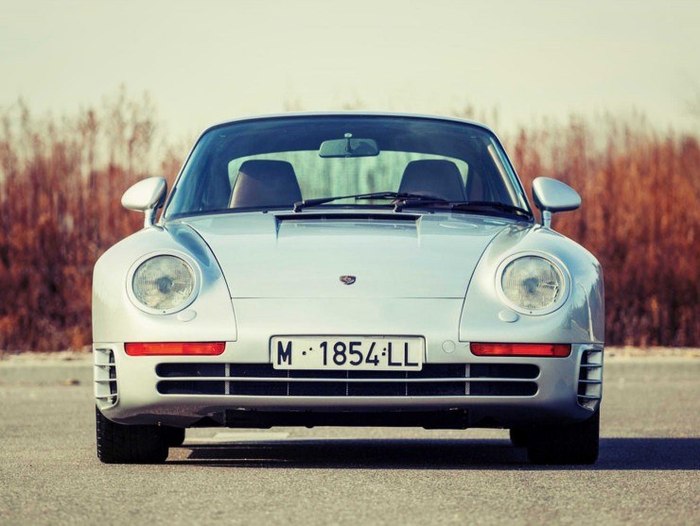 Porsche 959 (1988) - Porsche, Porsche 959, Фотосессия, Длиннопост