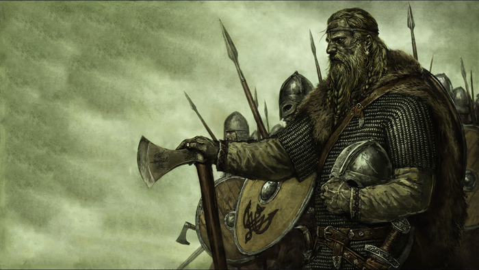 Mount and blade gladius fianna описание