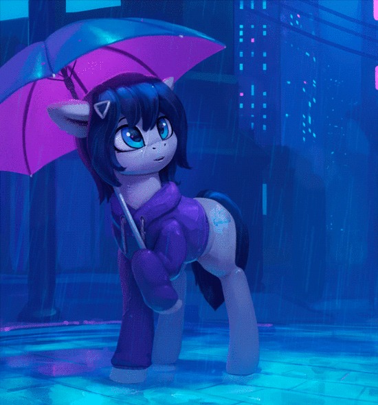 Rainfall Bloom My Little Pony, Ponyart, Rainfall Bloom, Original Character, , Rodrigues404
