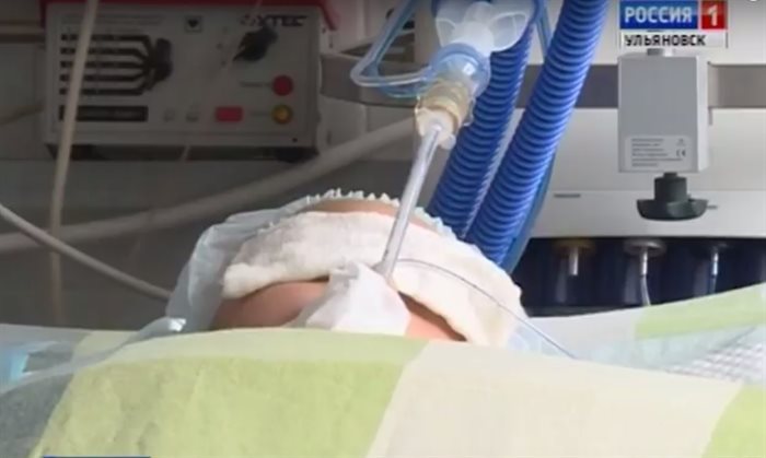 The causes of severe poisoning of a seven-year-old girl were found out - My, Ulyanovsk, Ulyanovsk region, Mushrooms, Poisoning, Video, Longpost