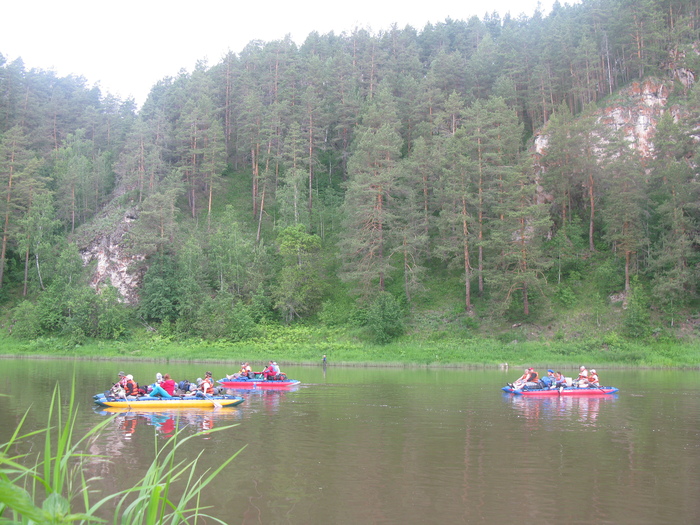 Summer memories - My, Summer, Alloy, River Ai, The photo, Longpost