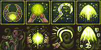 Changing Hero Abilities in Life is Hard - My, Инди, Pixel, Games, Indie, Pixel Art, Unity, Steam