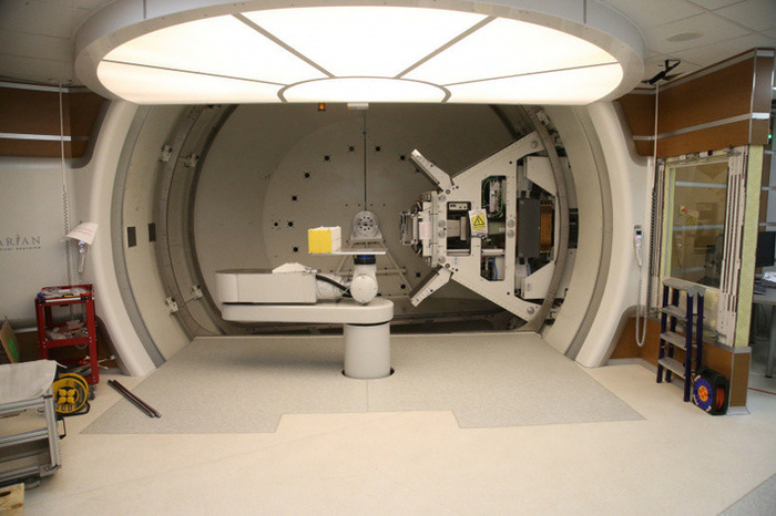 The first Russian center for proton beam therapy opened in St. Petersburg - To live in Russia, Saint Petersburg, Radiotherapy