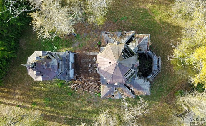 Ульяновская область. Павловский район, село Старое Чирково - Ульяновск, Ульяновская область, Ульяновске, Россия, Природа, Церковь, Длиннопост