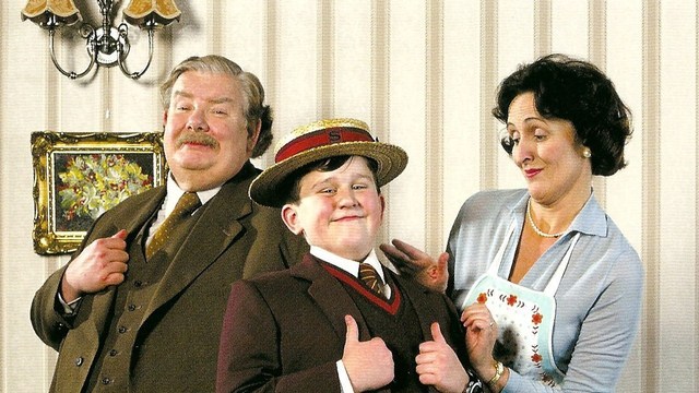 Perfect marriage - My, Family, Marriage, Harry Potter, Dursley, 