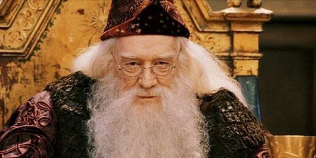 Dumbledore is Death. - Harry Potter, Albus Dumbledore, Theory