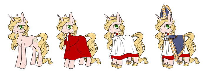   My Little Pony, , , Original Character