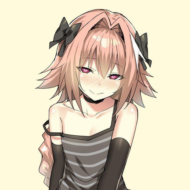 Astolfo - NSFW, Astolfo, Anime art, Trick, Longpost, Fate apocrypha, Anime