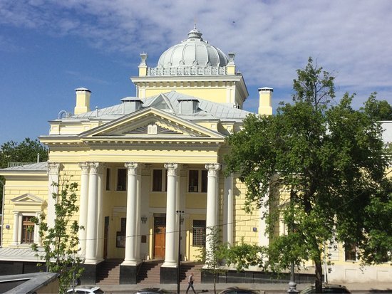 Walking along Ivanovskaya Gorka. Part one. From Spasoglinishevsky to Starosadsky lane. - Moscow, , sights, Video, Longpost