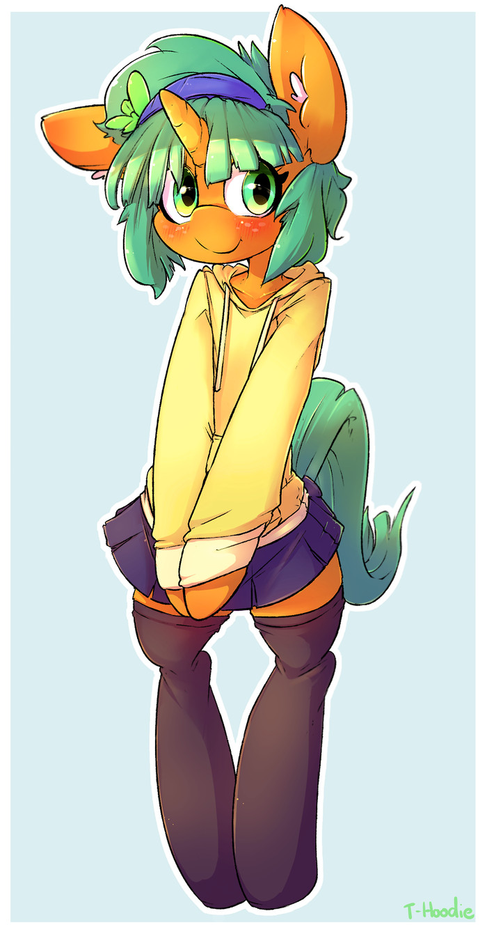 Snails - My little pony, Snails, MLP gay, t-Hoodie, Its a trap!, Anthro, Art