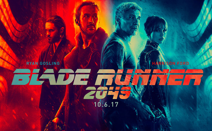 Blade Runner 2049 - My, Blade runner, Cyberpunk, Expectation, Opinion, Geek, Newretrowave
