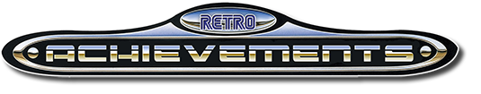 Achievements for retro, as an additional incentive - Retro Games, Old school, Longpost