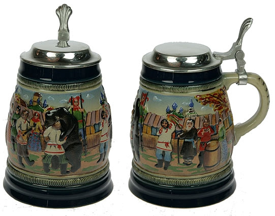 Beer mugs in the collection: where to look - Beer, Beer mug, Oktoberfest, Collecting