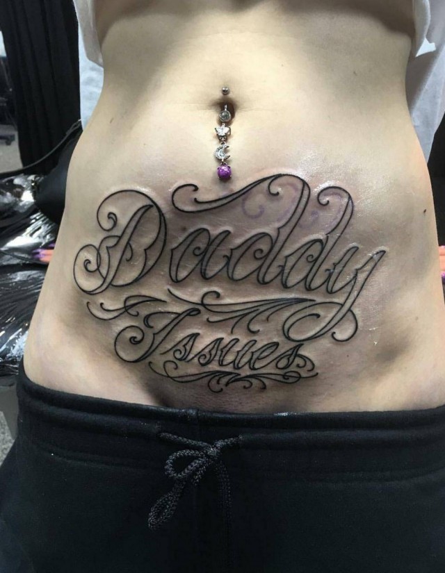 Need a translator - Font, Tattoo