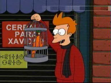 What do you know about love? Or 11 reasons why Philip J. Fry is the perfect guy - Longpost, Hero of our time, Futurama, Fry, Love, GIF, Philip J Fry