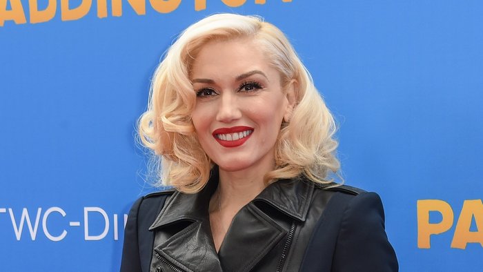 Gwen Stefani turns 48. - Gwen Stefani, No Doubt, Birthday, The singers, Longpost