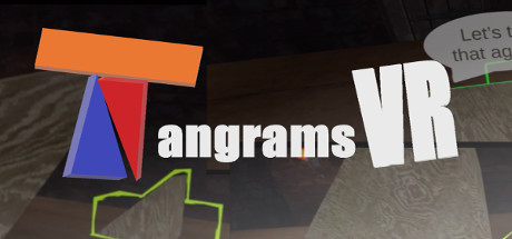 TangramsVR - Steam, Steam freebie, 