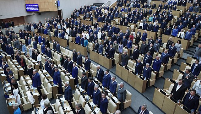 В Госдуме обсудят вопрос чтения молитв до и после заседания рабочих групп. - Политика, Новости, Мат, Мракобесие, Госдума